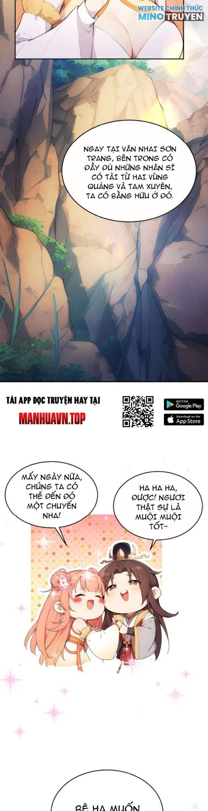 Trở Lại Cổ Đại Làm Hoàng Đế Chapter 19 - 14