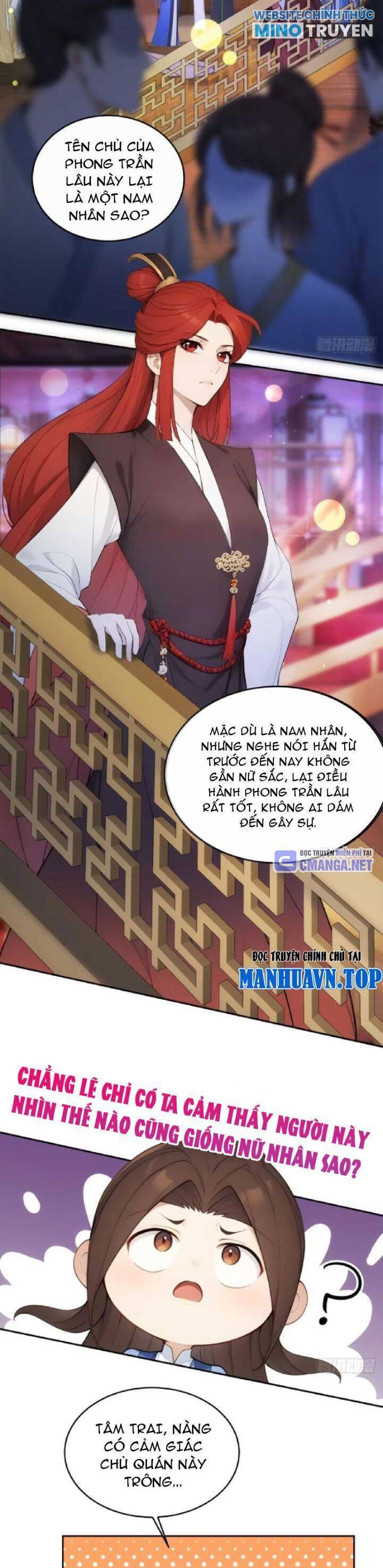 Trở Lại Cổ Đại Làm Hoàng Đế Chapter 28 - 14