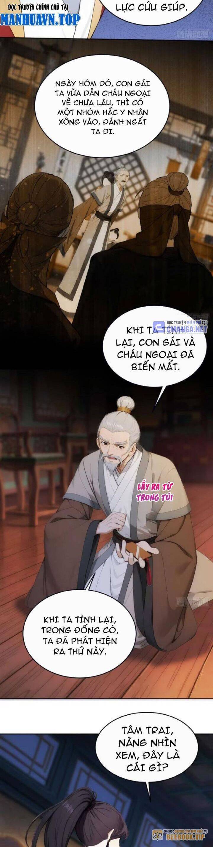 Trở Lại Cổ Đại Làm Hoàng Đế Chapter 28 - 7