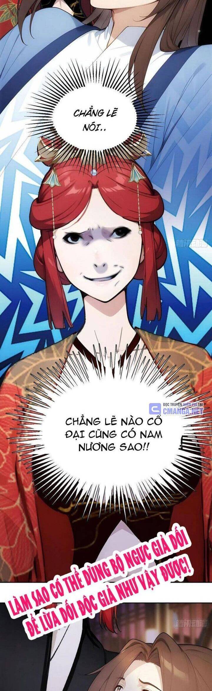 Trở Lại Cổ Đại Làm Hoàng Đế Chapter 29 - 3