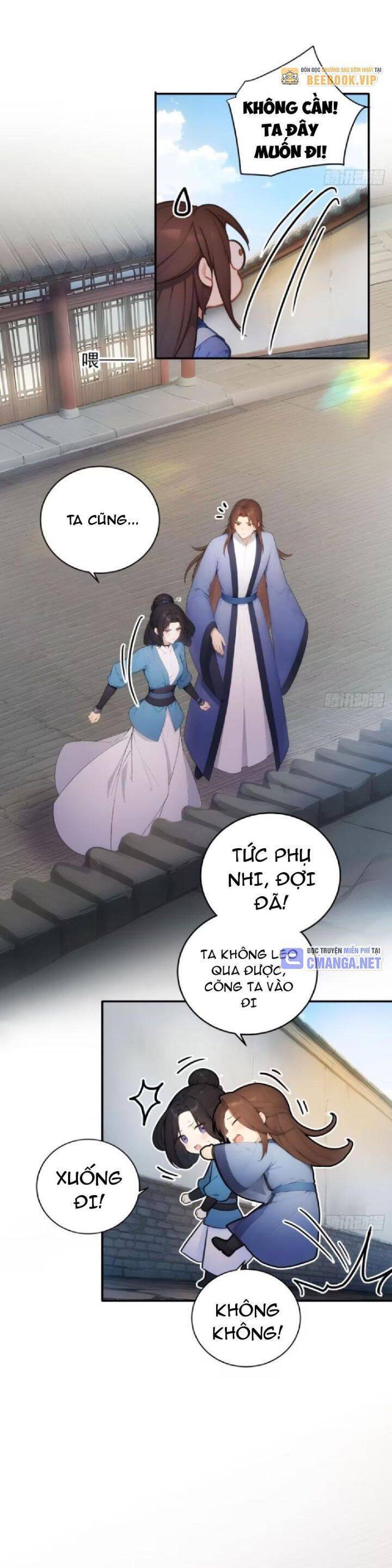 Trở Lại Cổ Đại Làm Hoàng Đế Chapter 30 - 7