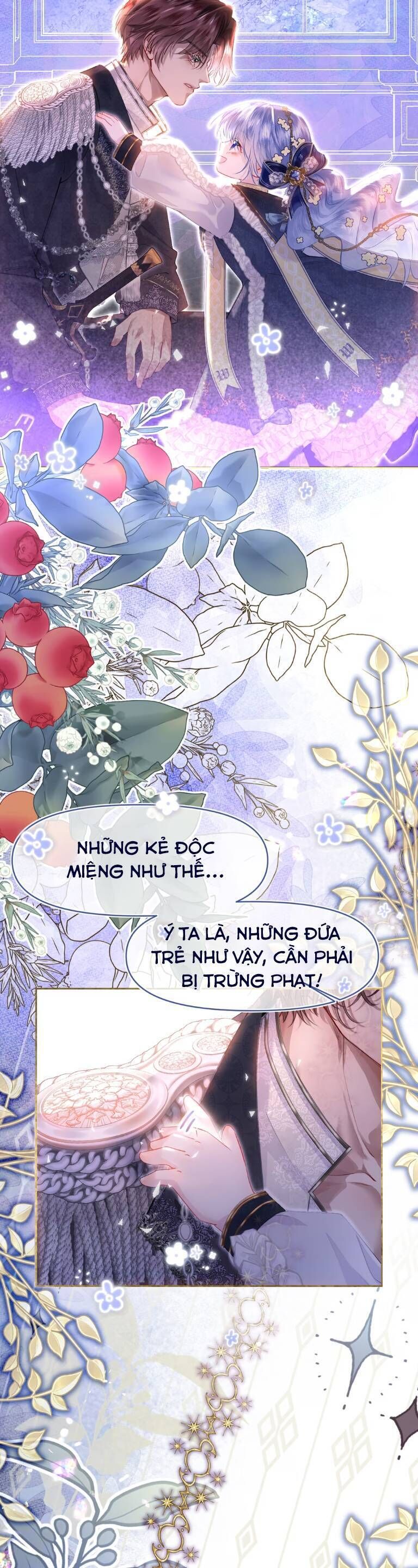 Sau Khi Trùng Sinh, Bên Cạnh Ta Toàn Là Con Của Kẻ Thù Chapter 15 - 13