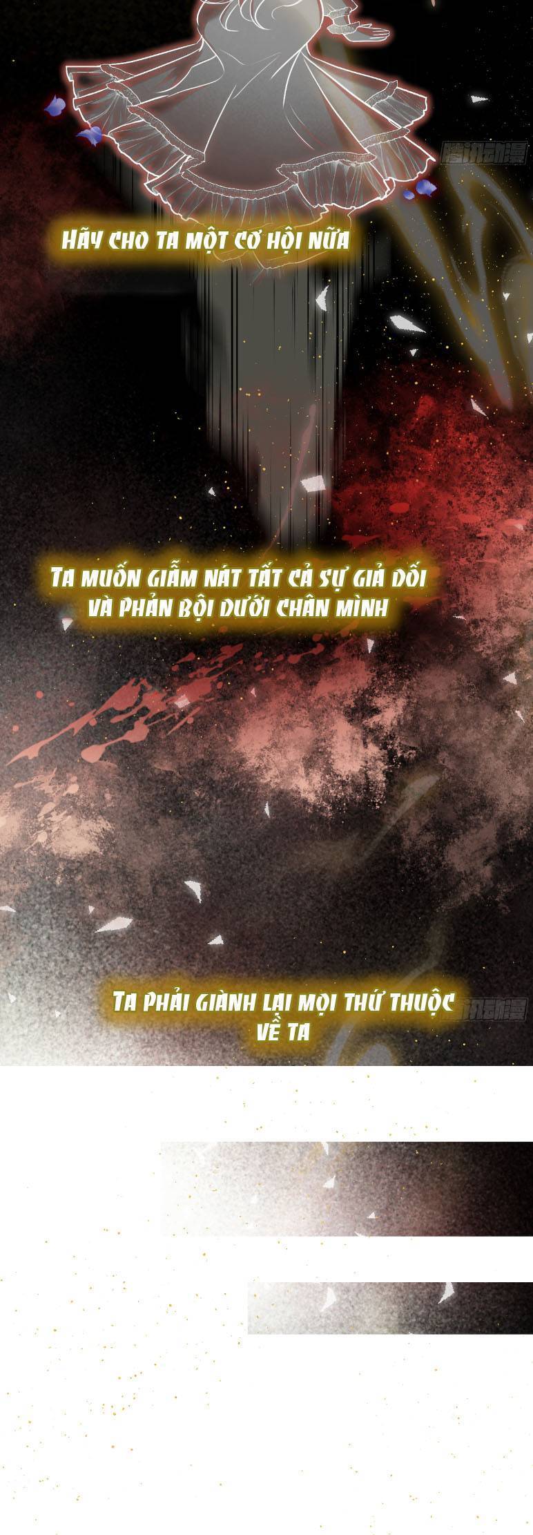 Sau Khi Trùng Sinh, Bên Cạnh Ta Toàn Là Con Của Kẻ Thù Chapter 3 - 4