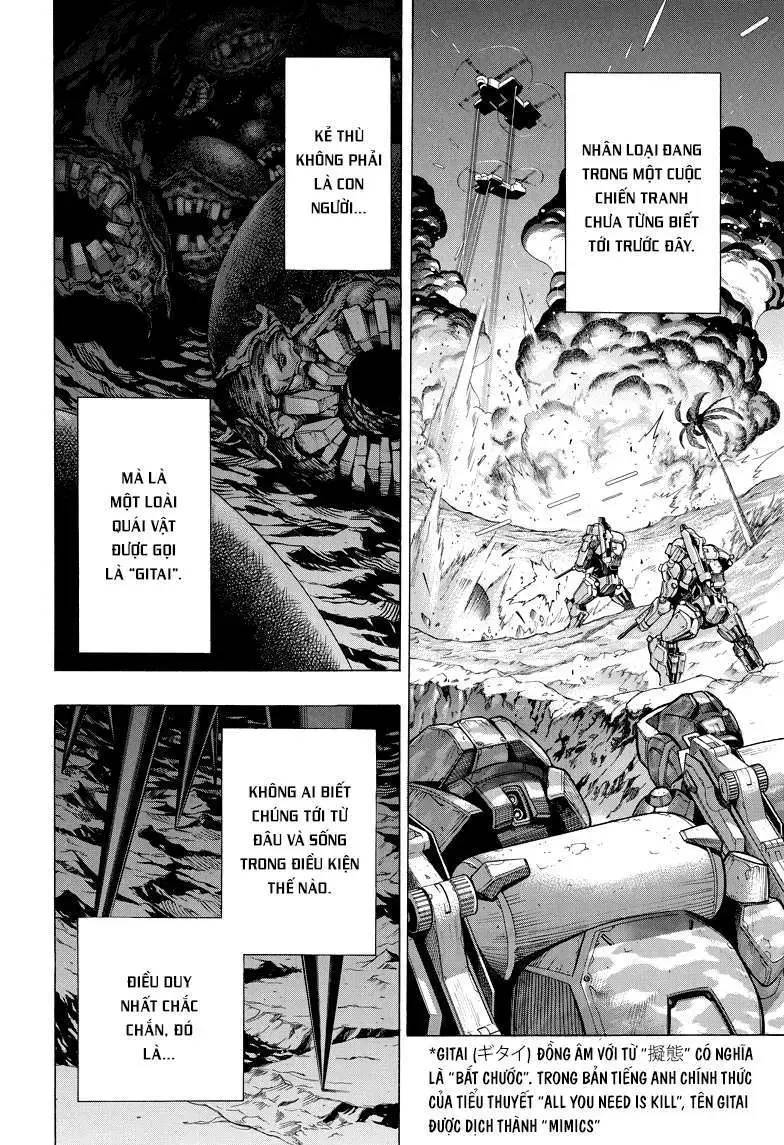 All You Need Is Kill Chapter 1 - 11