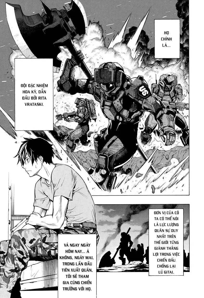 All You Need Is Kill Chapter 1 - 14