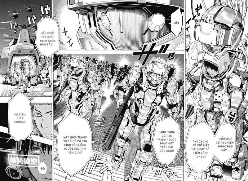 All You Need Is Kill Chapter 1 - 31