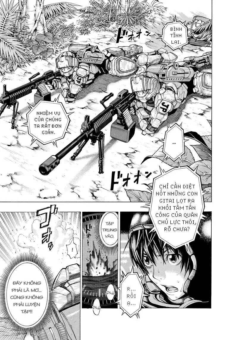 All You Need Is Kill Chapter 1 - 33