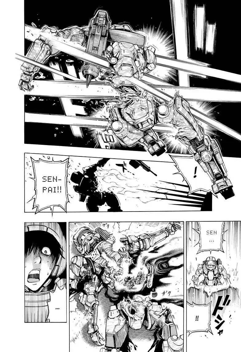 All You Need Is Kill Chapter 1 - 37