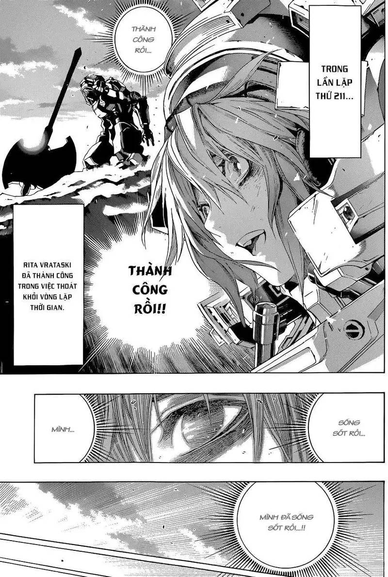 All You Need Is Kill Chapter 10 - 11