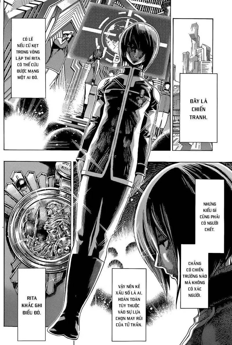 All You Need Is Kill Chapter 10 - 14