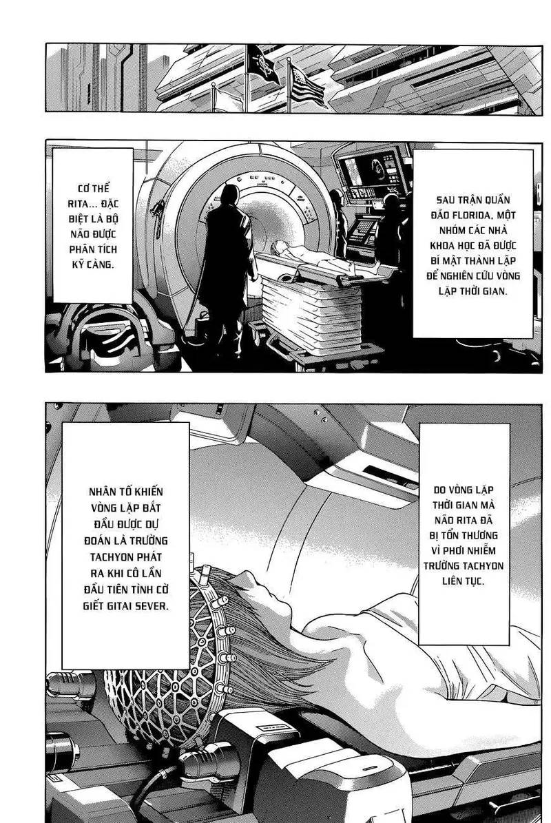 All You Need Is Kill Chapter 10 - 15