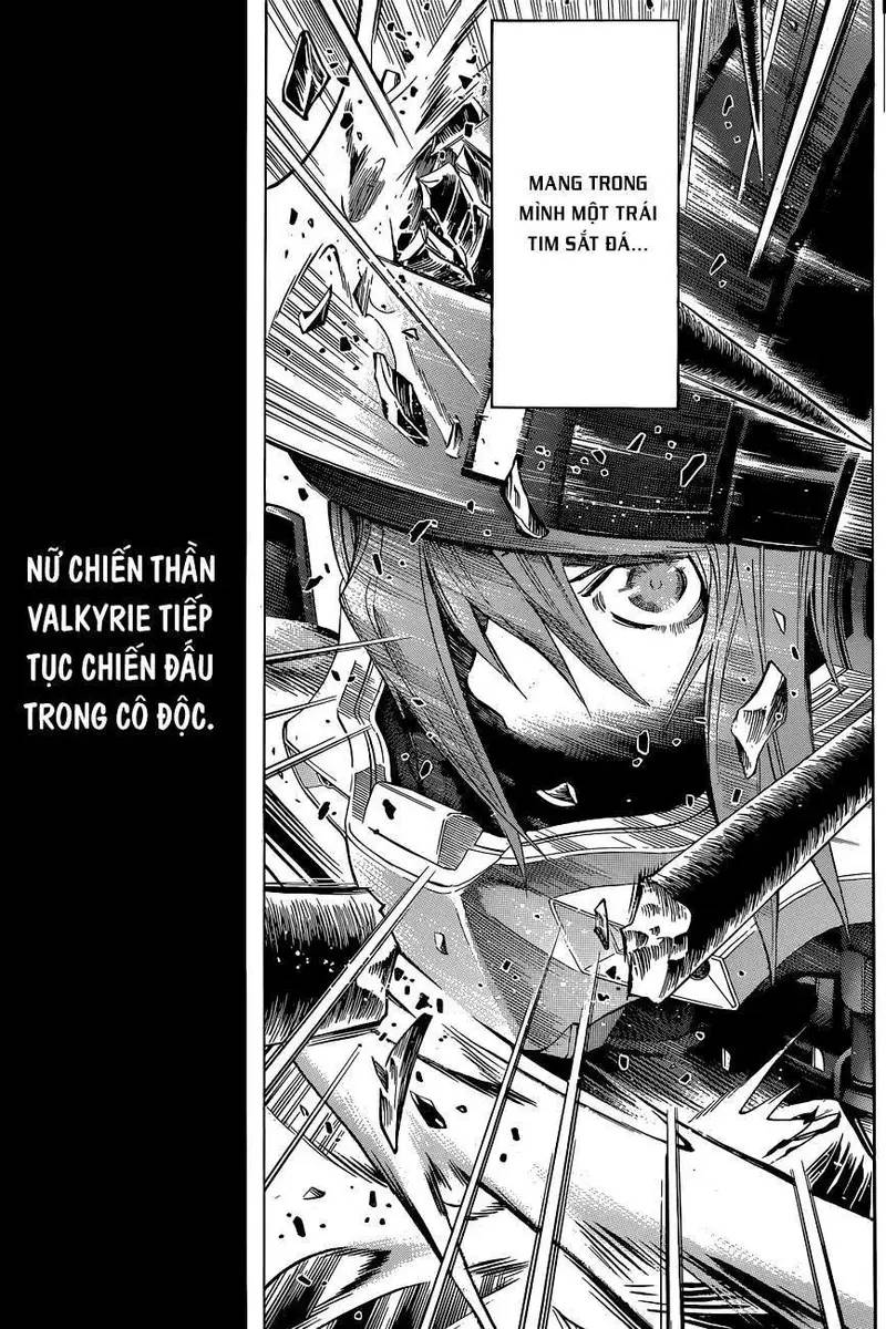 All You Need Is Kill Chapter 10 - 17