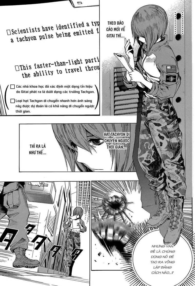 All You Need Is Kill Chapter 10 - 3