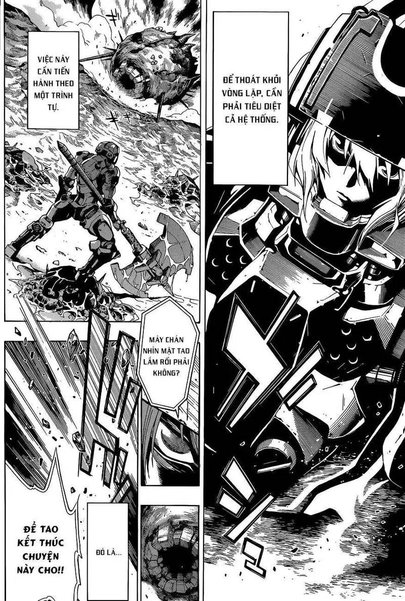 All You Need Is Kill Chapter 10 - 8