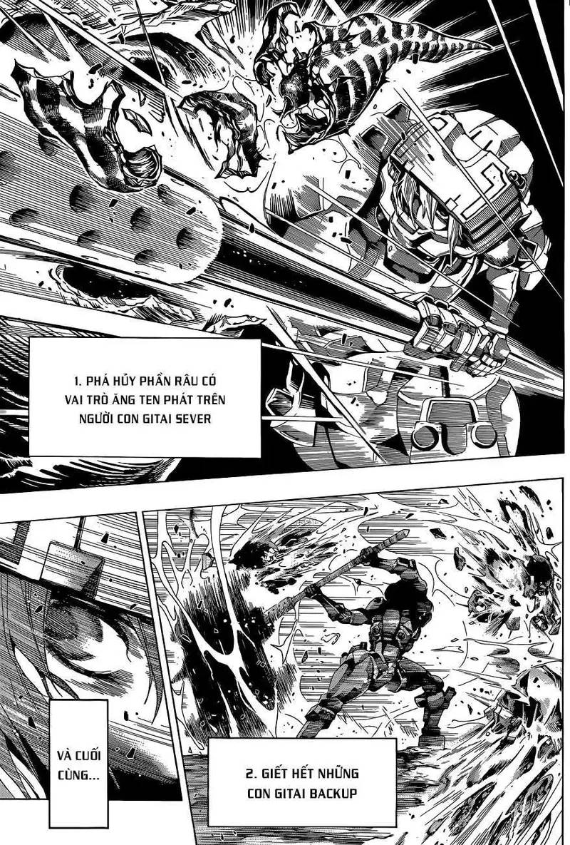 All You Need Is Kill Chapter 10 - 9