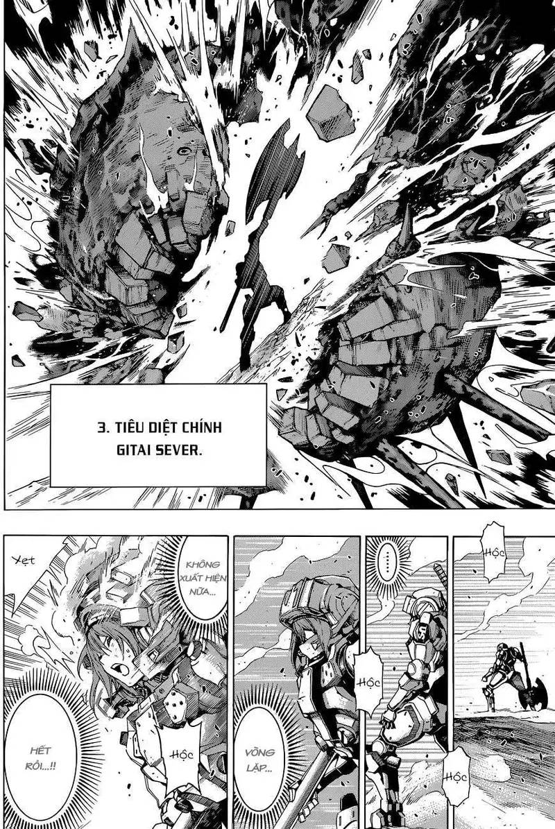 All You Need Is Kill Chapter 10 - 10