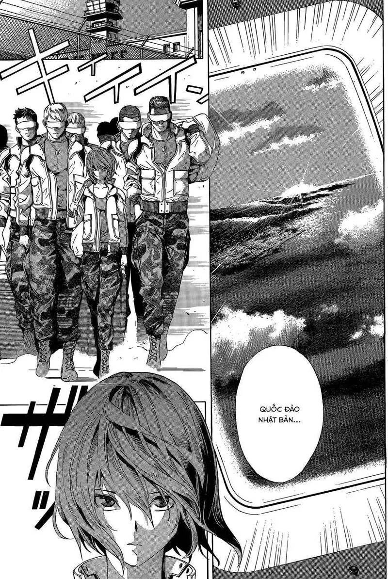 All You Need Is Kill Chapter 11 - 3