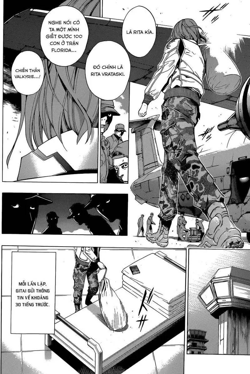 All You Need Is Kill Chapter 11 - 4