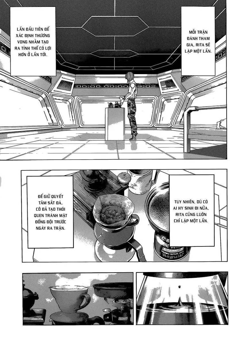 All You Need Is Kill Chapter 11 - 5