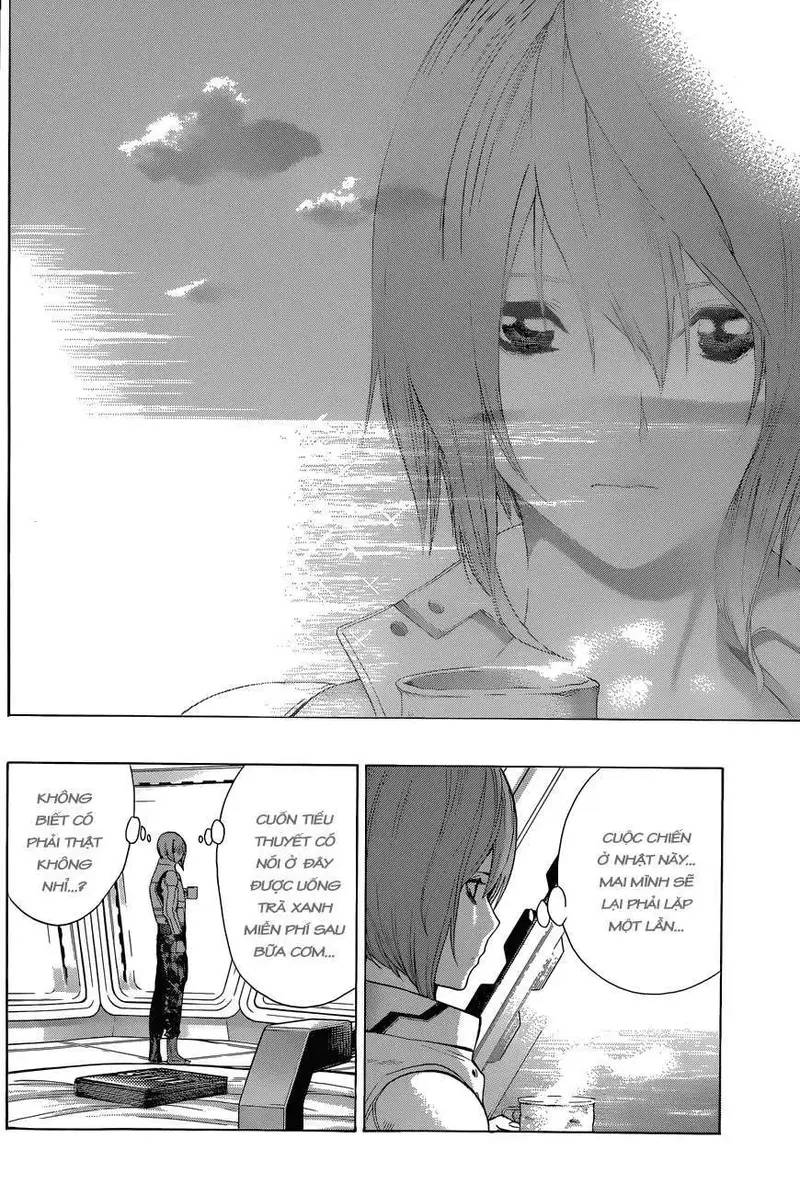 All You Need Is Kill Chapter 11 - 6