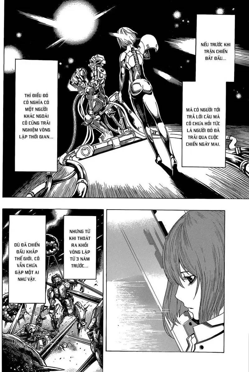 All You Need Is Kill Chapter 11 - 8