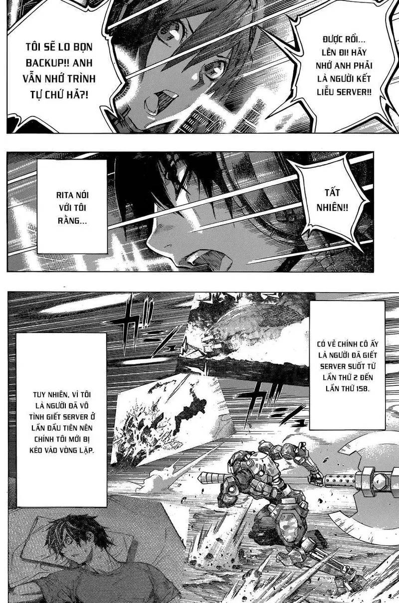 All You Need Is Kill Chapter 12 - 11