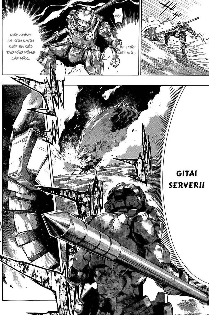 All You Need Is Kill Chapter 12 - 13