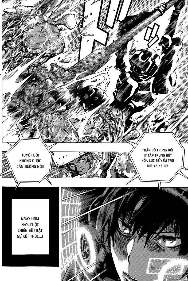 All You Need Is Kill Chapter 12 - 4