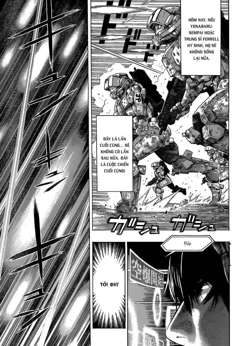 All You Need Is Kill Chapter 12 - 5