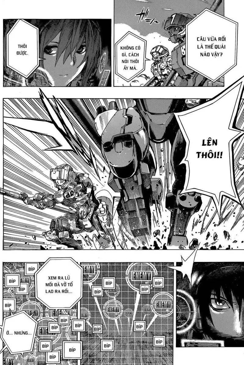 All You Need Is Kill Chapter 12 - 8