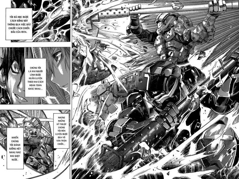 All You Need Is Kill Chapter 12 - 10