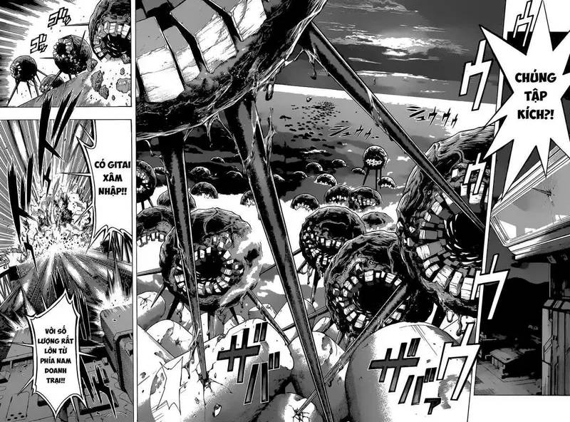 All You Need Is Kill Chapter 14 - 14