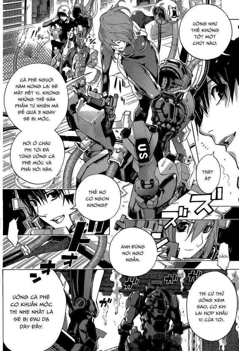 All You Need Is Kill Chapter 14 - 21