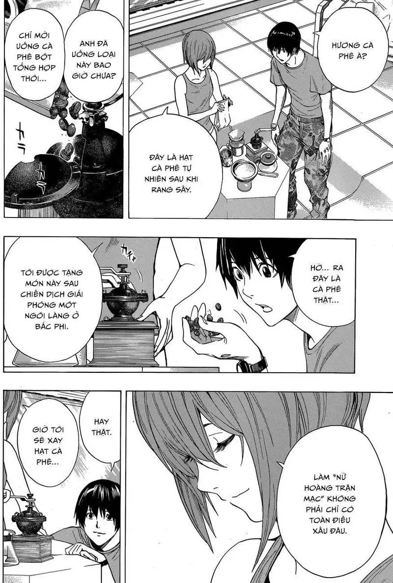 All You Need Is Kill Chapter 14 - 9