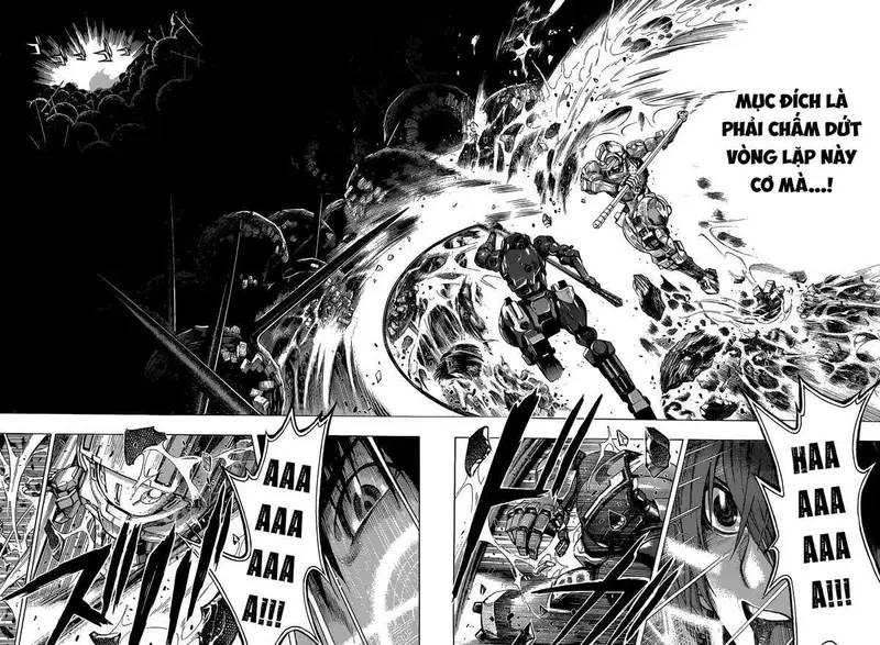 All You Need Is Kill Chapter 15 - 15