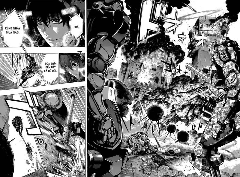 All You Need Is Kill Chapter 15 - 4