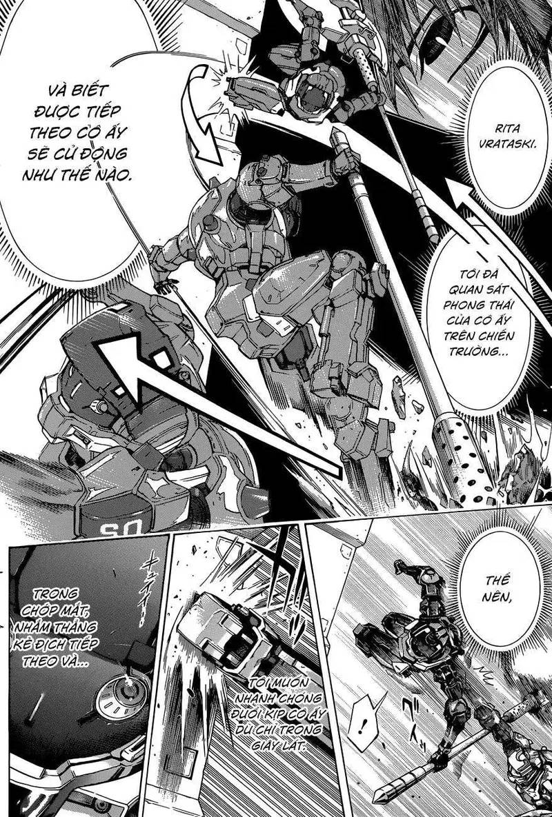 All You Need Is Kill Chapter 15 - 5