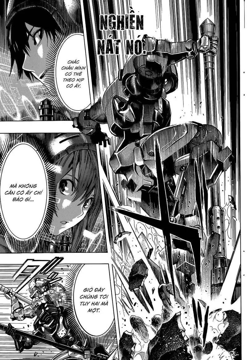 All You Need Is Kill Chapter 15 - 6