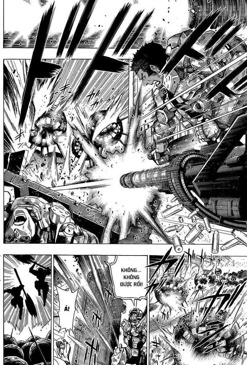 All You Need Is Kill Chapter 15 - 7