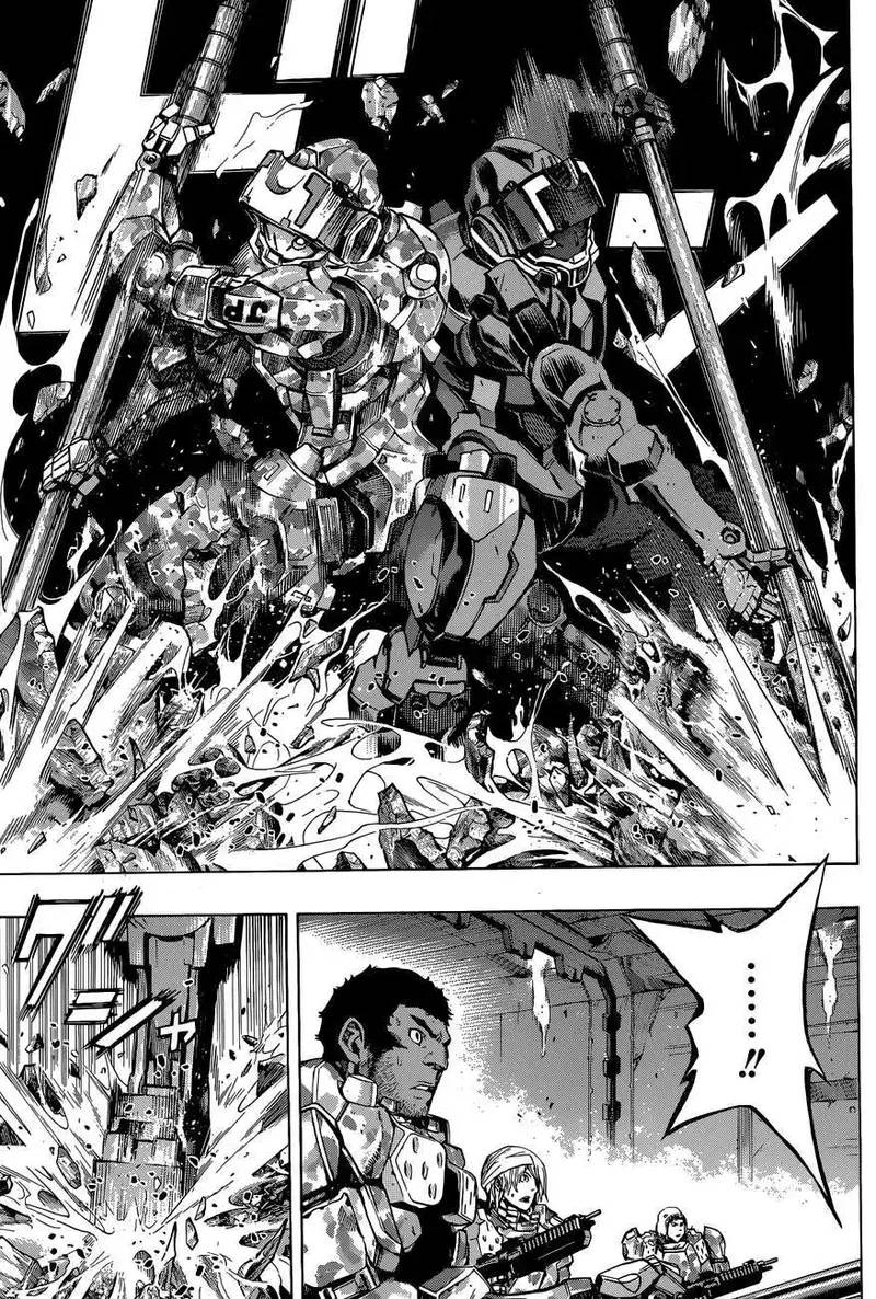 All You Need Is Kill Chapter 15 - 8