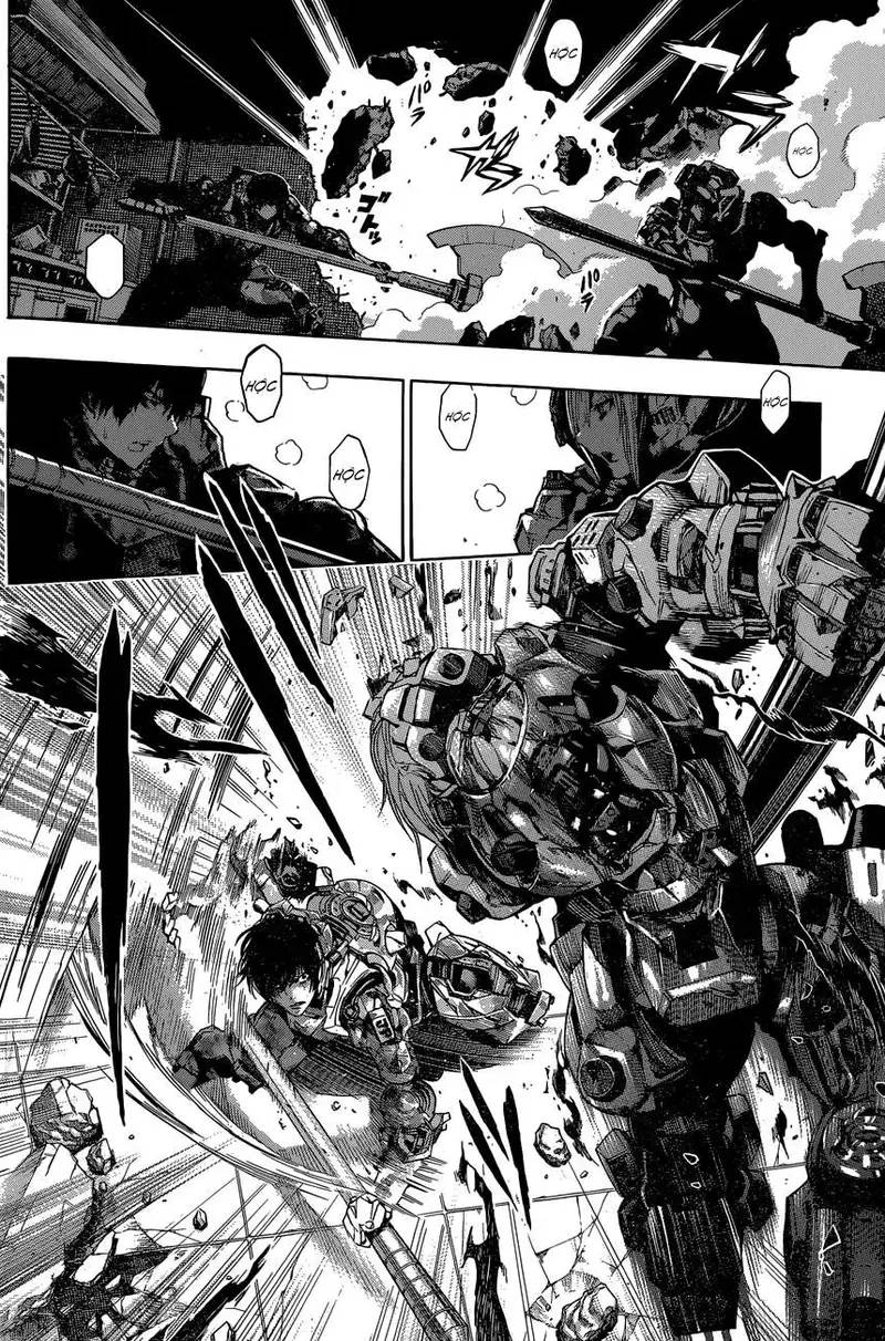 All You Need Is Kill Chapter 16 - 19