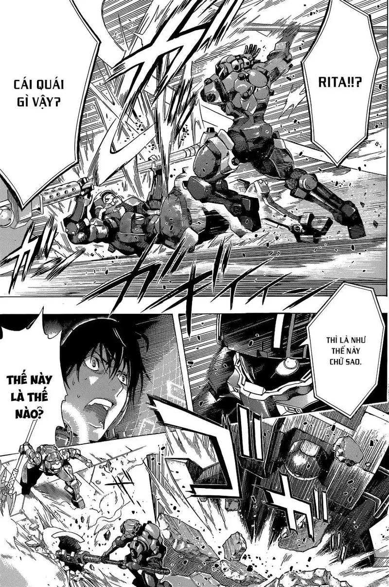 All You Need Is Kill Chapter 16 - 3