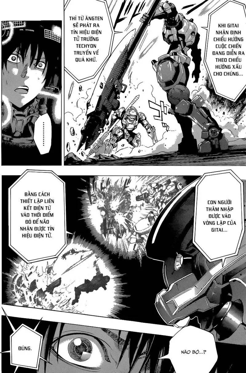 All You Need Is Kill Chapter 16 - 4