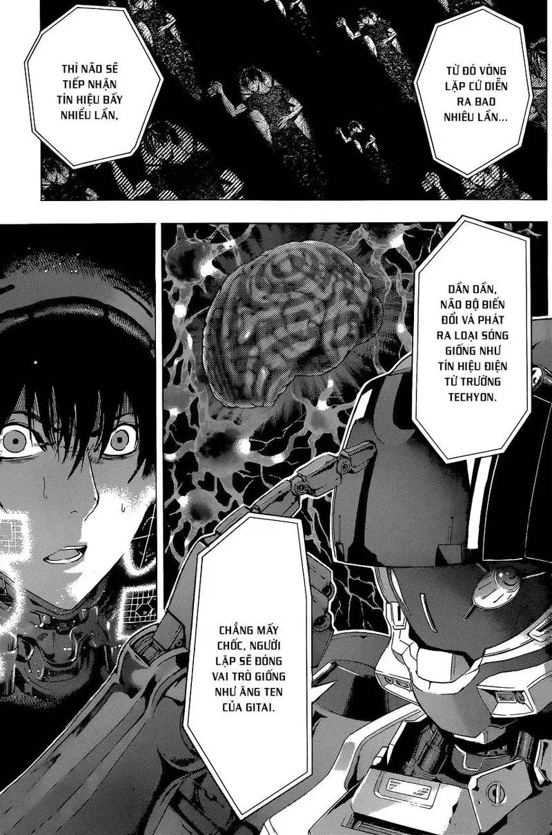 All You Need Is Kill Chapter 16 - 5