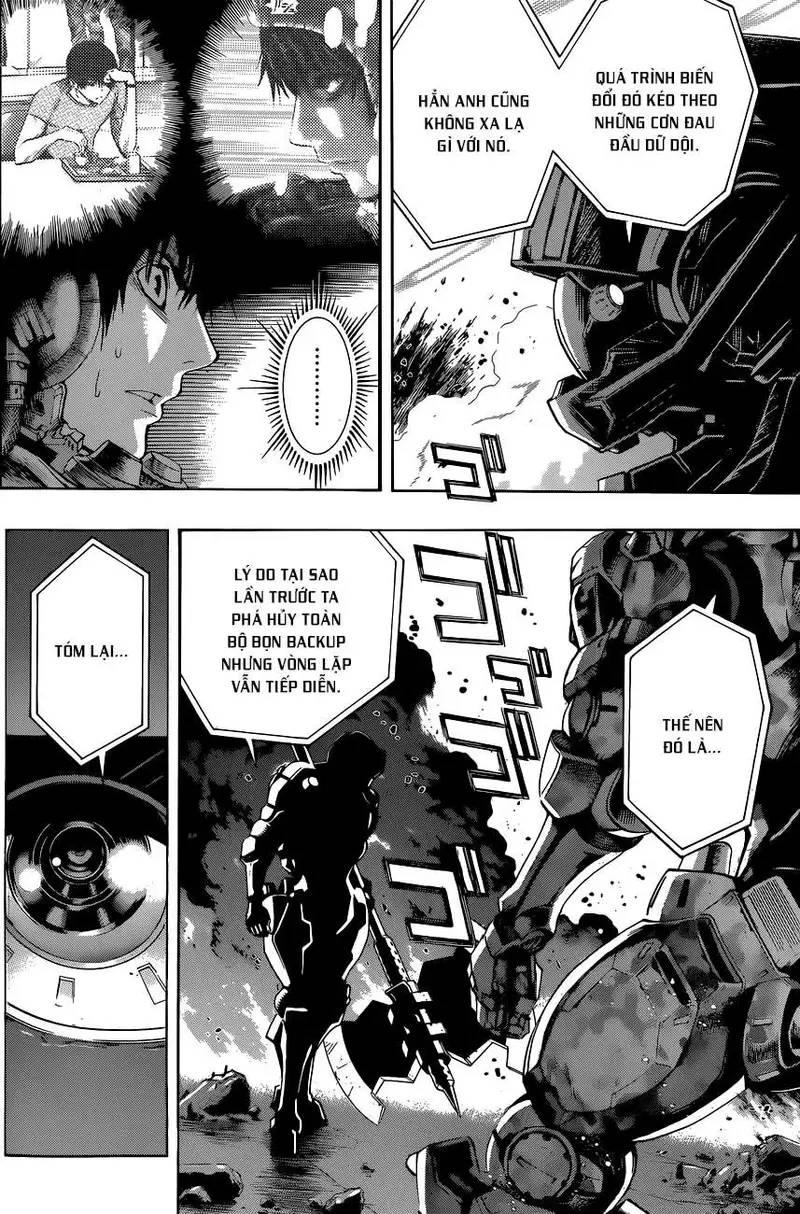 All You Need Is Kill Chapter 16 - 6