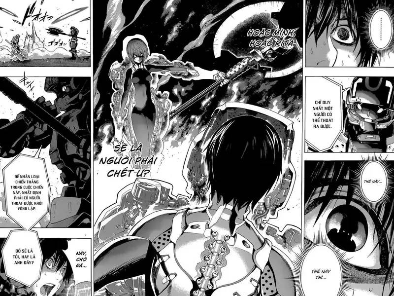 All You Need Is Kill Chapter 16 - 8