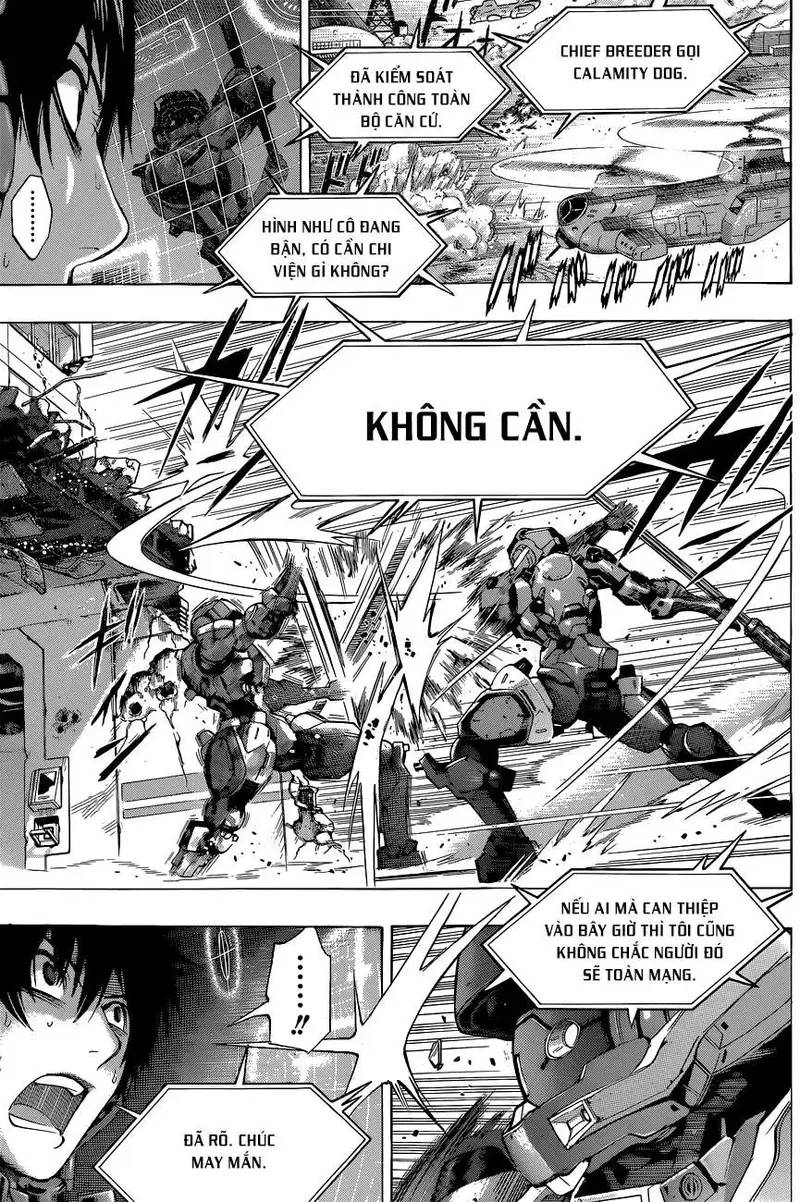 All You Need Is Kill Chapter 16 - 10