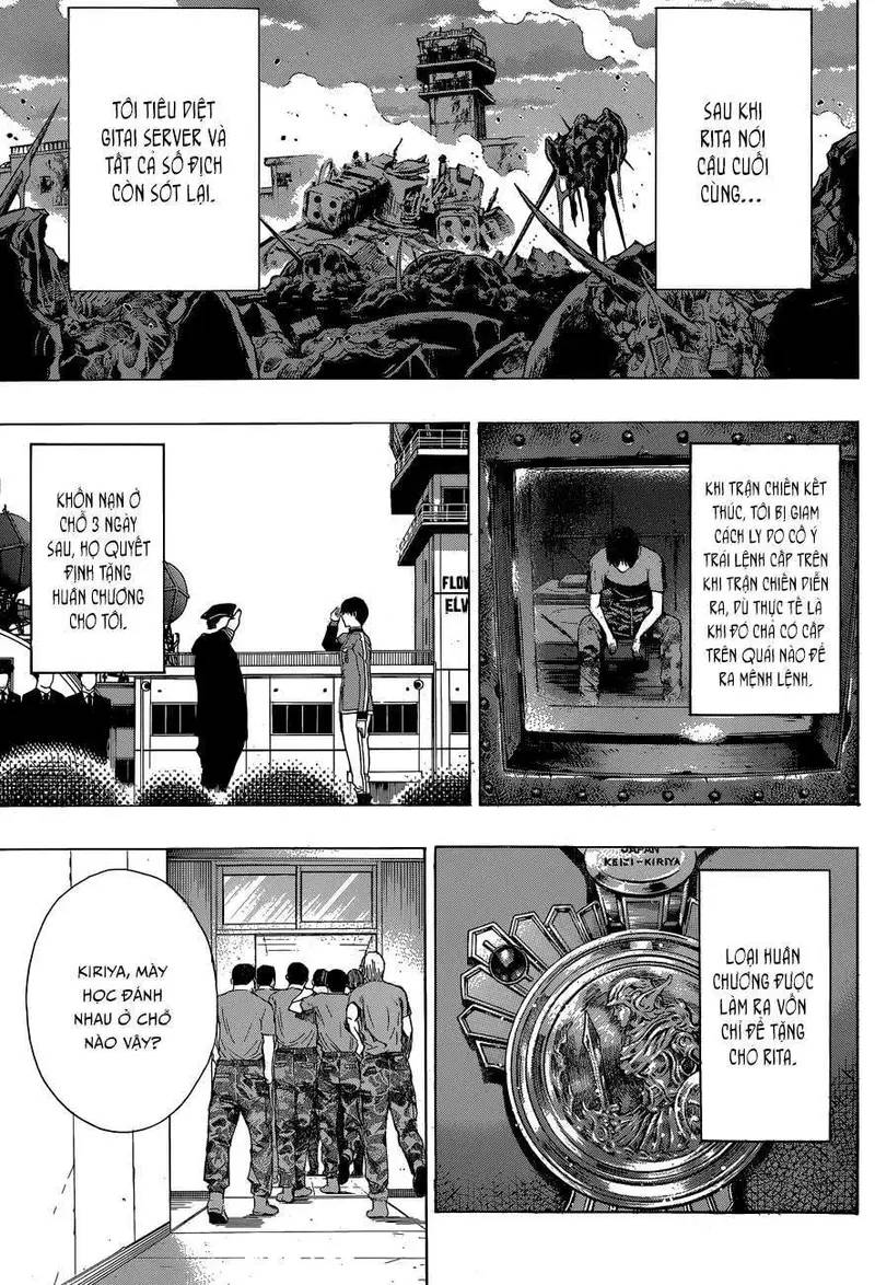 All You Need Is Kill Chapter 17 - 11