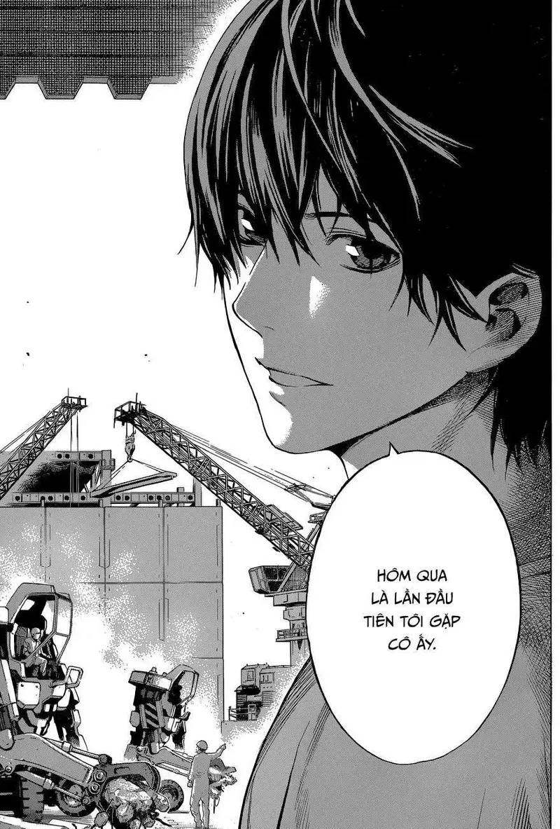 All You Need Is Kill Chapter 17 - 17