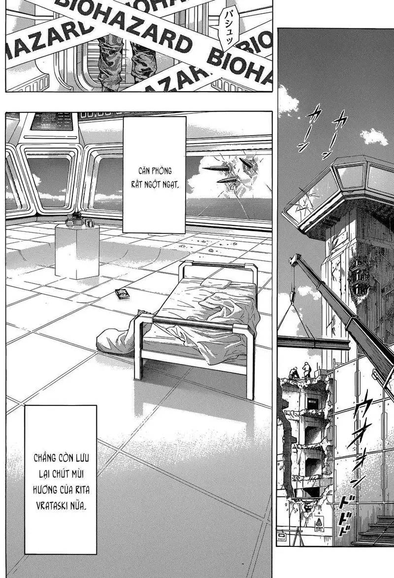 All You Need Is Kill Chapter 17 - 18